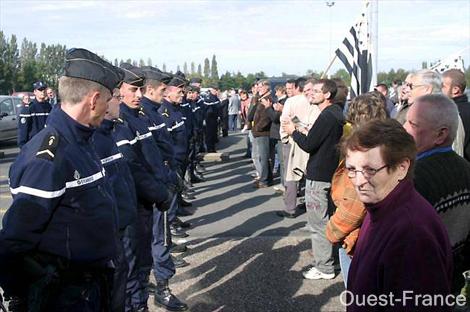 Reunion concertation Fougères